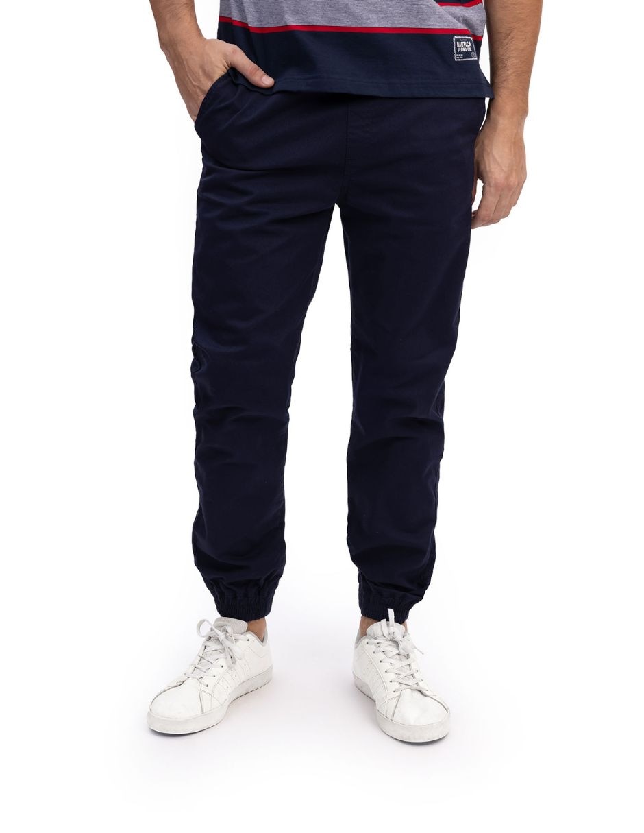 Pantalón jogger slim para hombre 3