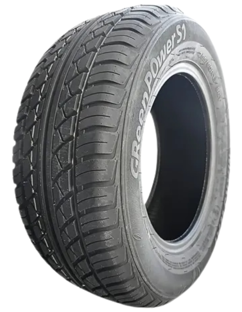 Llanta para auto Greenpower S1 205 / 60 R13 1