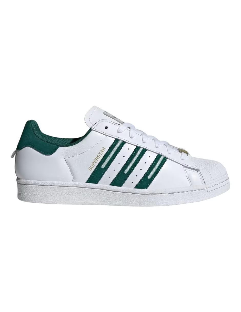 Tenis de piel(si aplica) SUPERSTAR para hombre 5