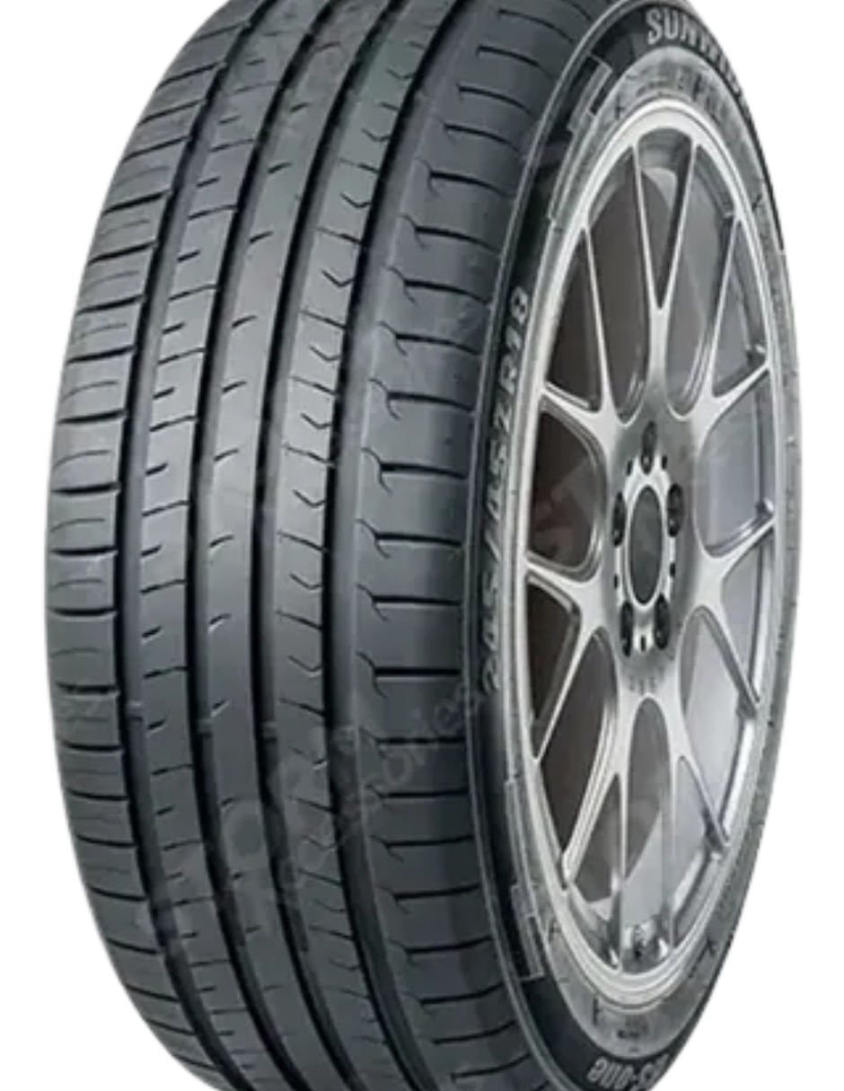 Set de llantas para auto Prozax Sport 225 / 45 R18