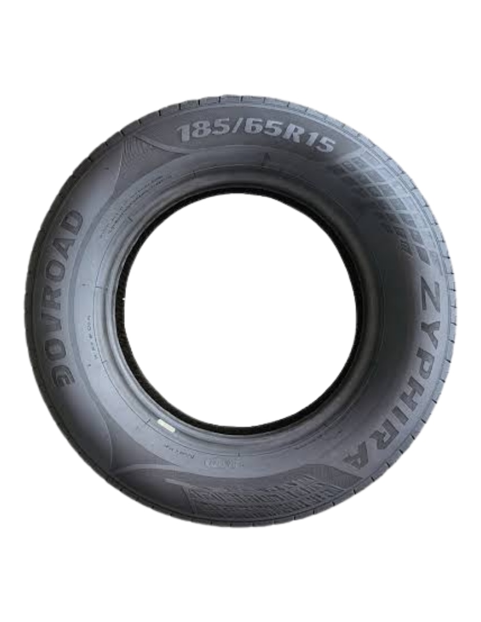 Set de llantas para auto Zyphira 185 / 70 R14 Set de llantas para auto Zyphira 185 / 70 R14