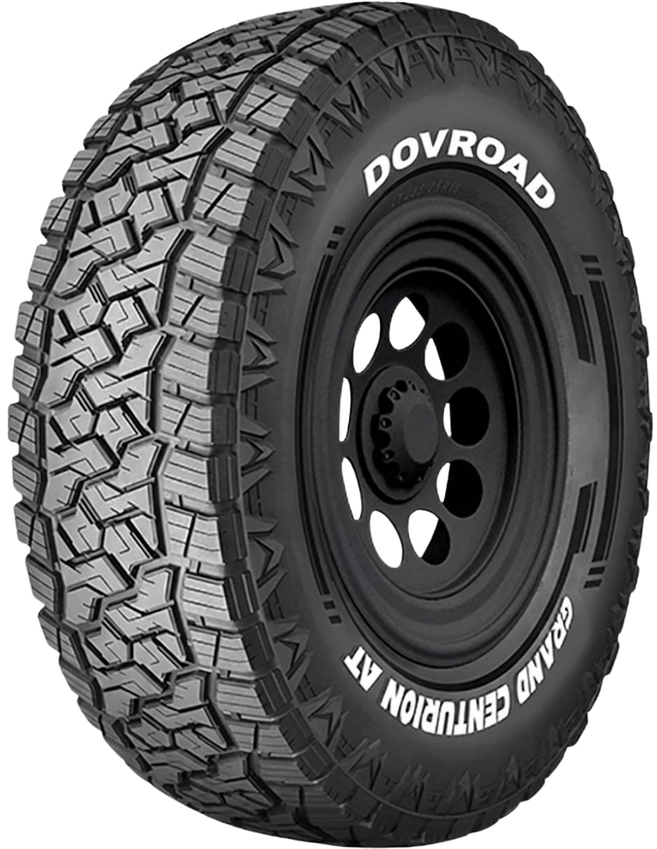 Set de llantas para auto Ranch Spectra At 265 / 75 R16 1