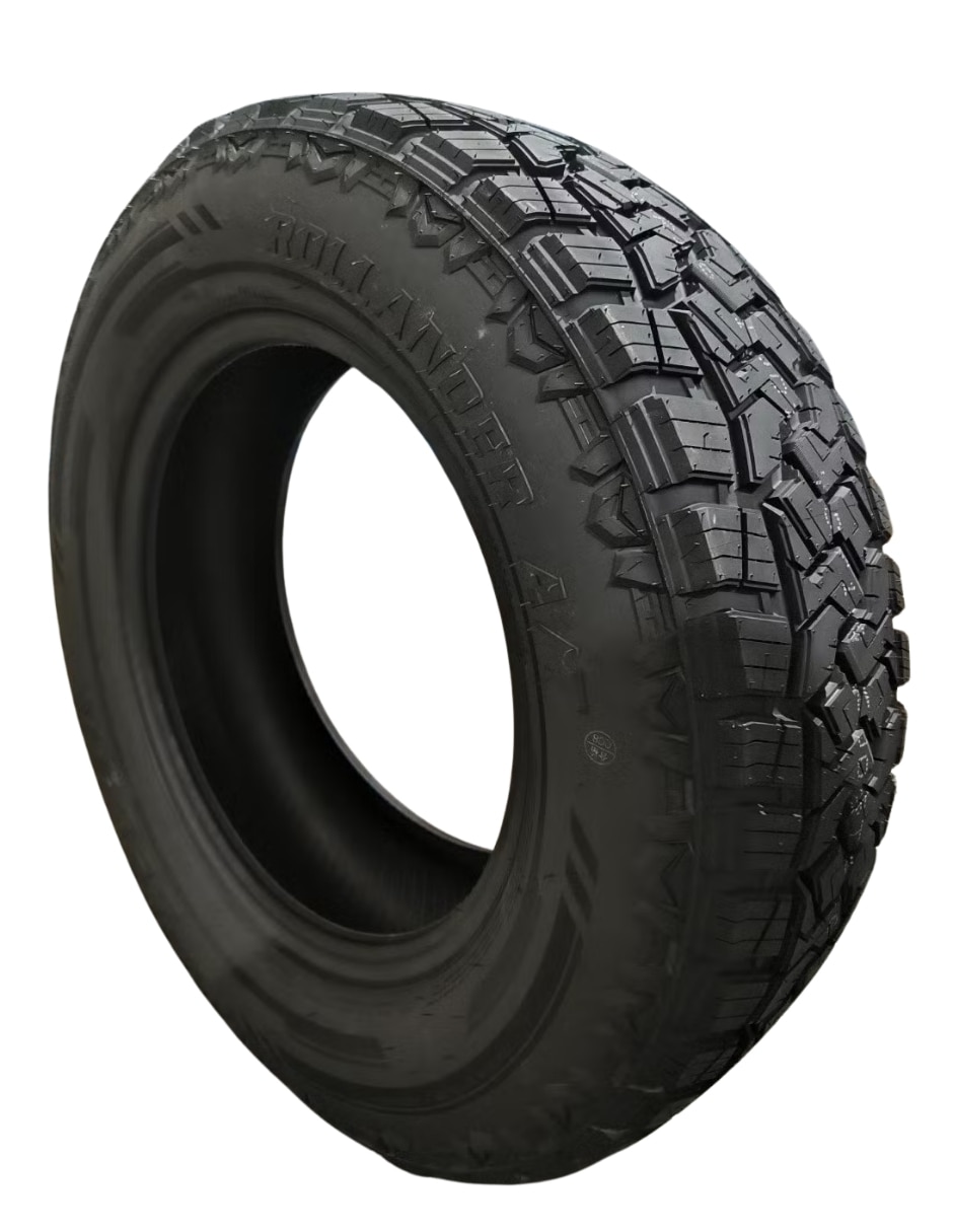 Set de llantas para auto Ranch Spectra At 265 / 75 R16 2