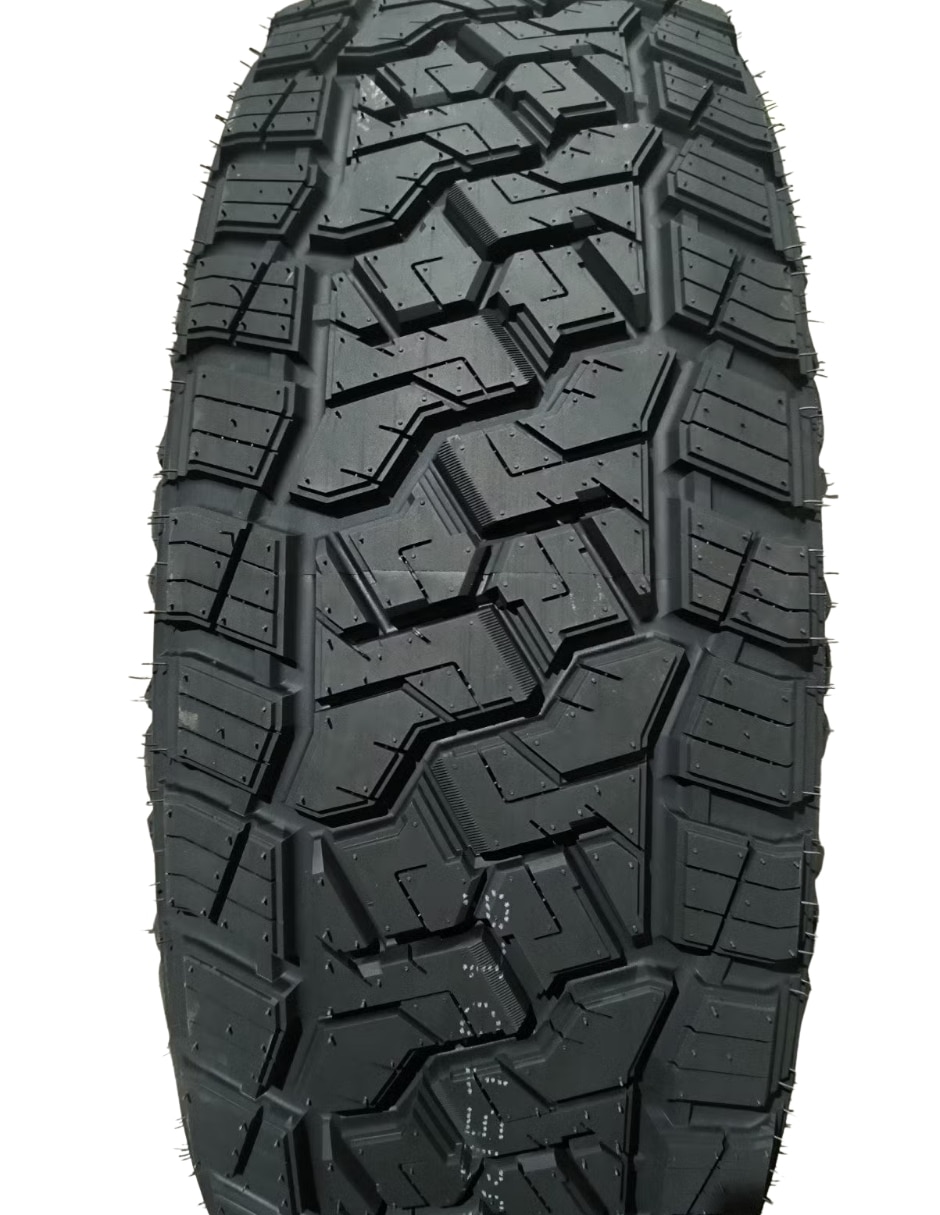 Set de llantas para auto Ranch Spectra At 265 / 75 R16