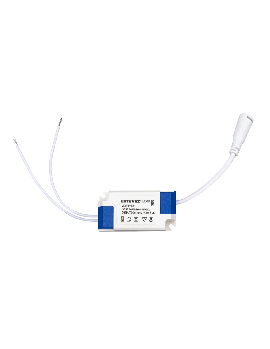 LED FLAT ECO 4