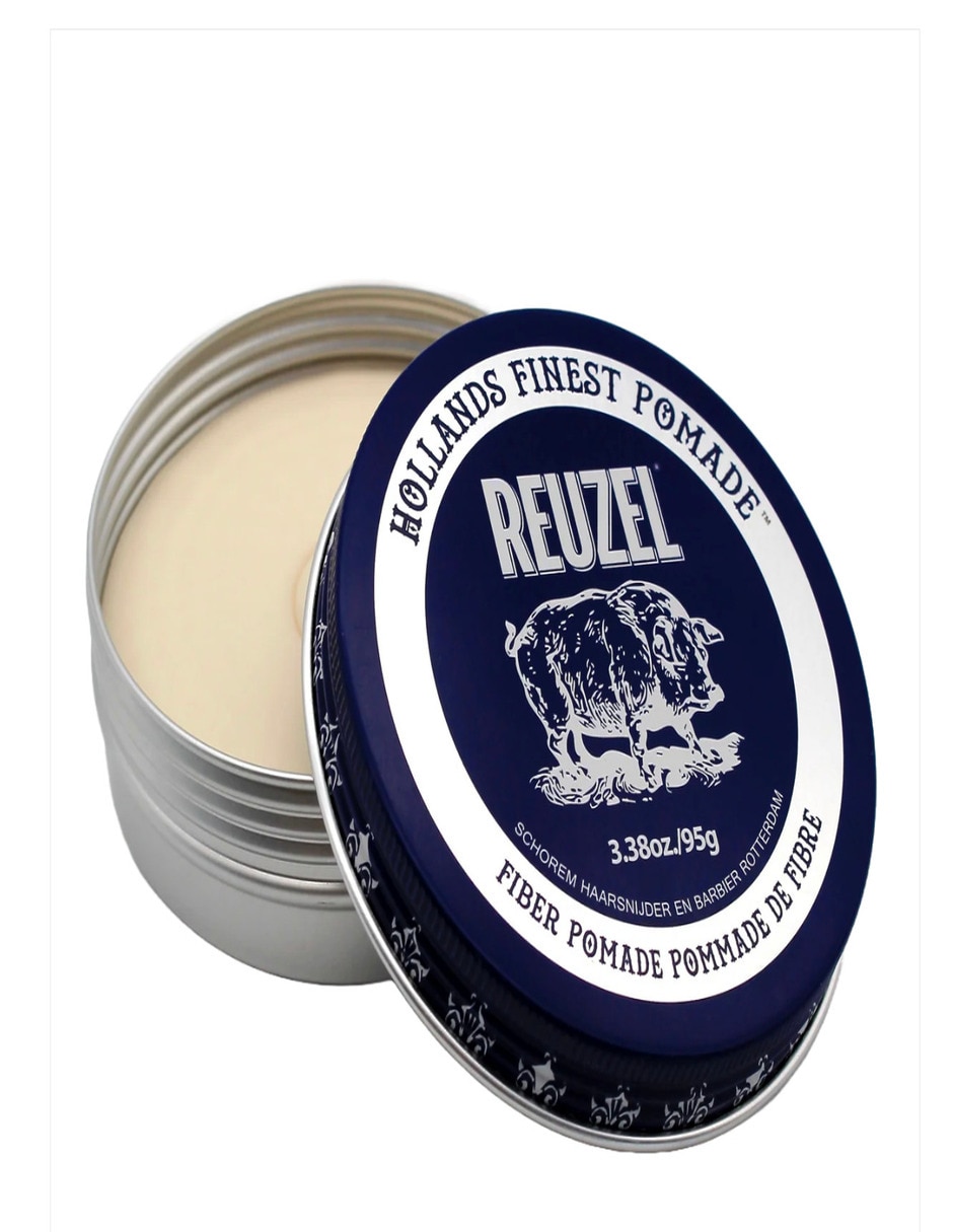 Pomada modeladora para cabello Fiber Pomade 1