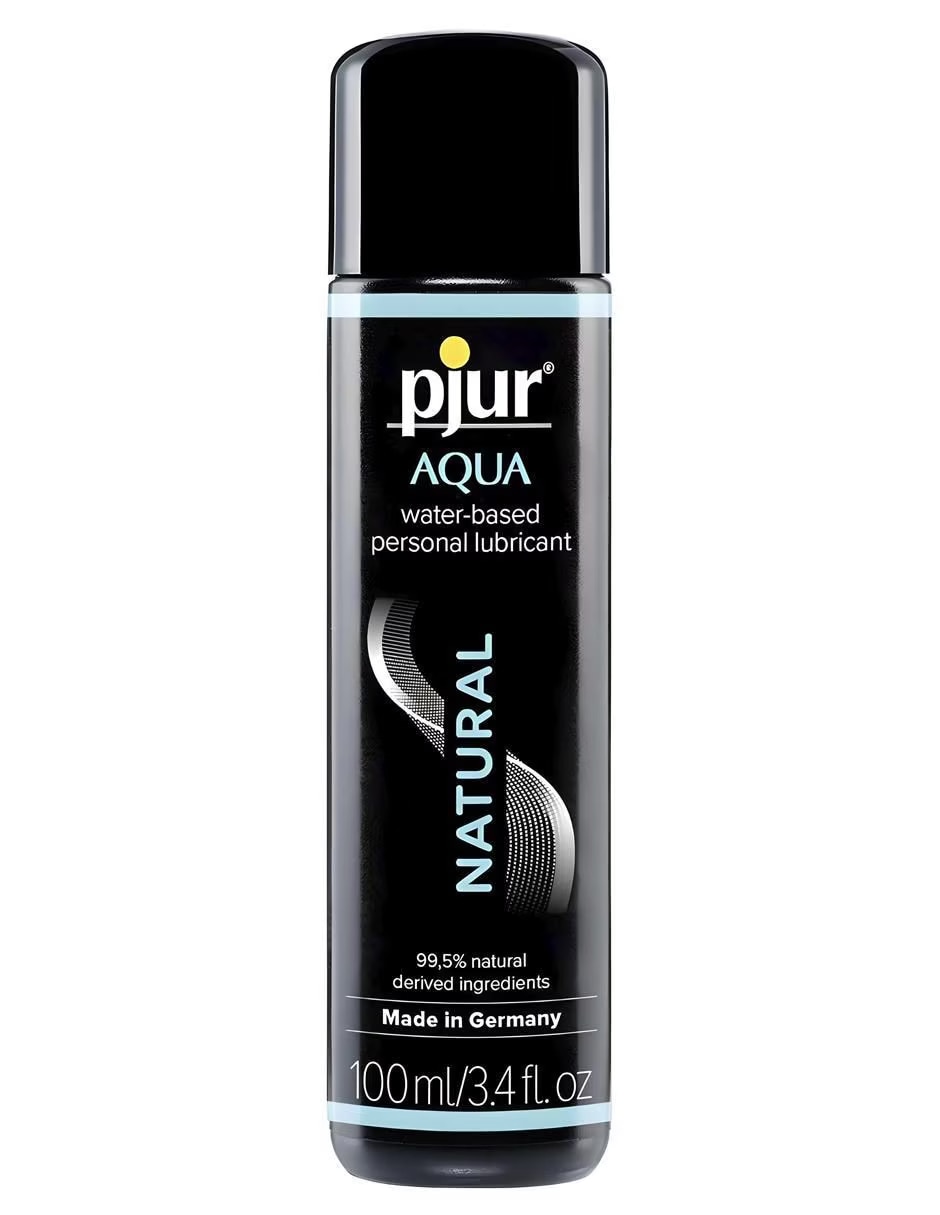 Lubricante íntimo Pjur