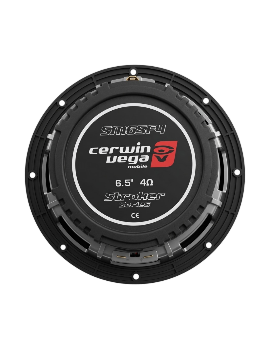Set de bocinas SM65F4 7