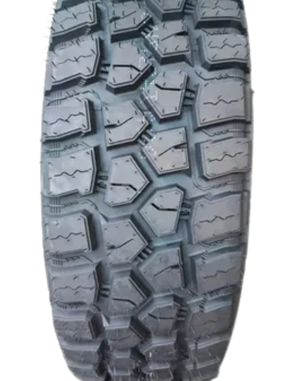 Set de llantas para auto Wild Spectra Mt 265 / 65 R17 Set de llantas para auto Wild Spectra Mt 265 / 65 R17