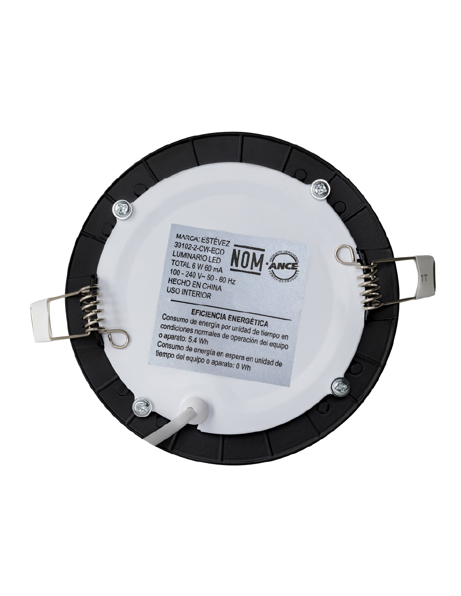 Lámpara LED Flat Eco 2