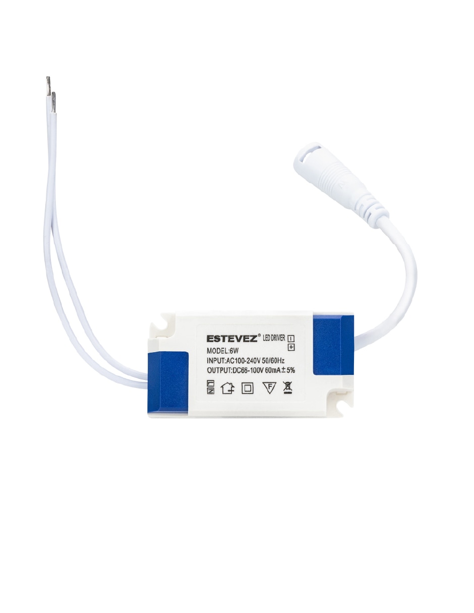 Lámpara LED Flat Eco 5