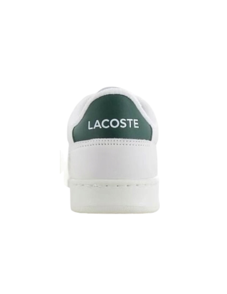 Tenis lacoste carnaby para hombre