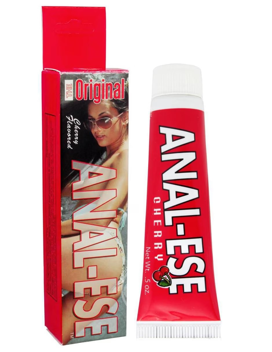 Lubricante íntimo Nasstoys