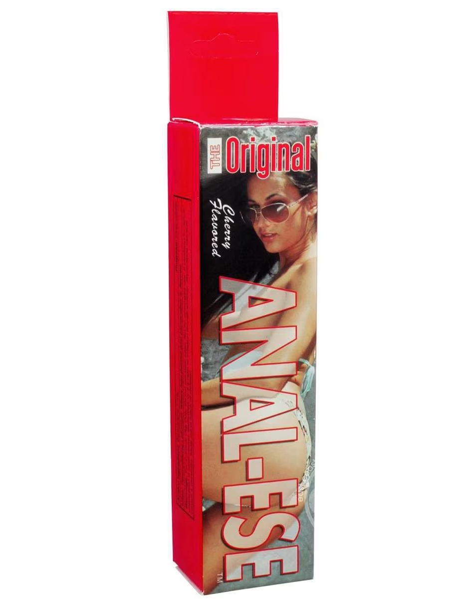 Lubricante íntimo Nasstoys