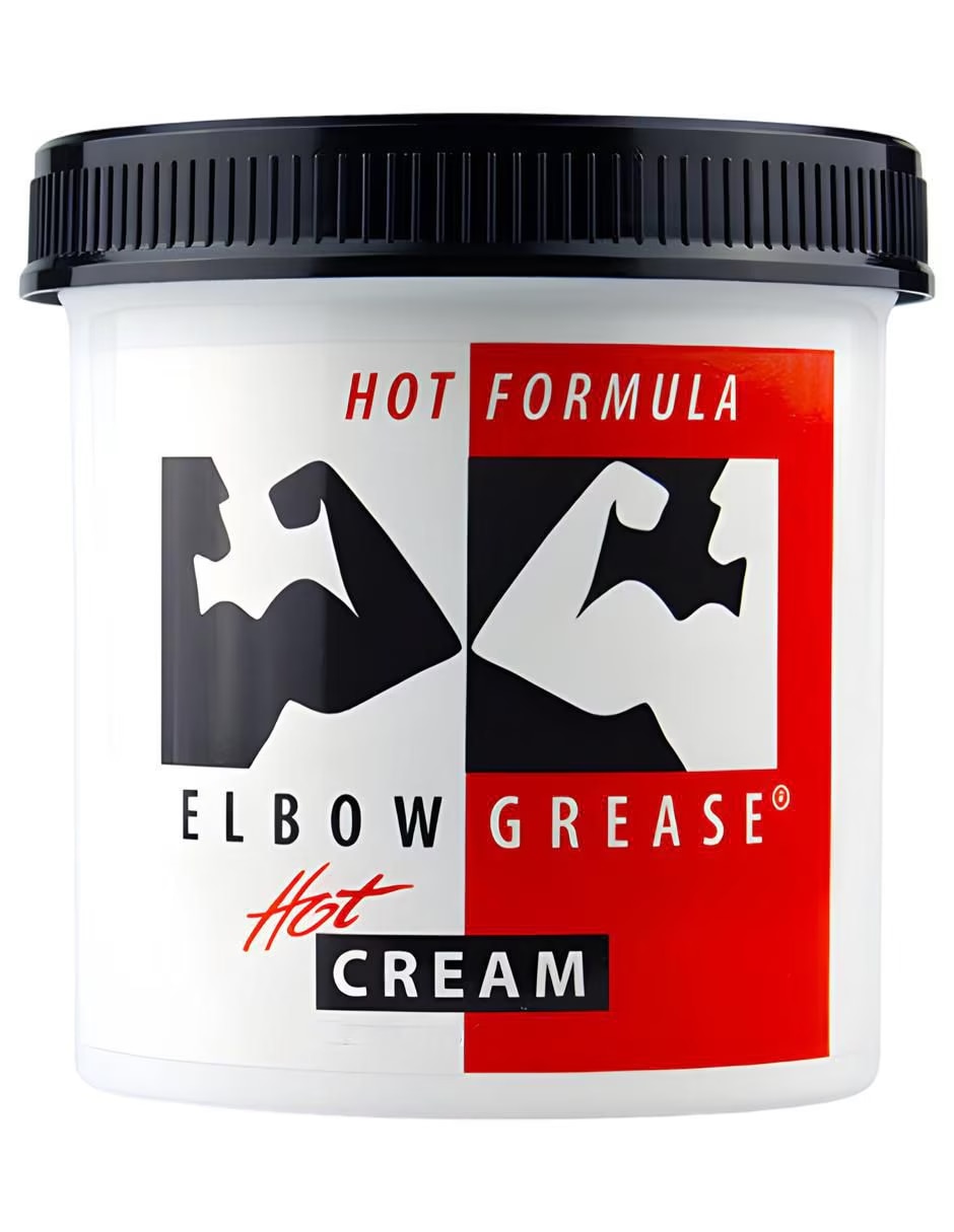 Lubricante íntimo Elbow Grease
