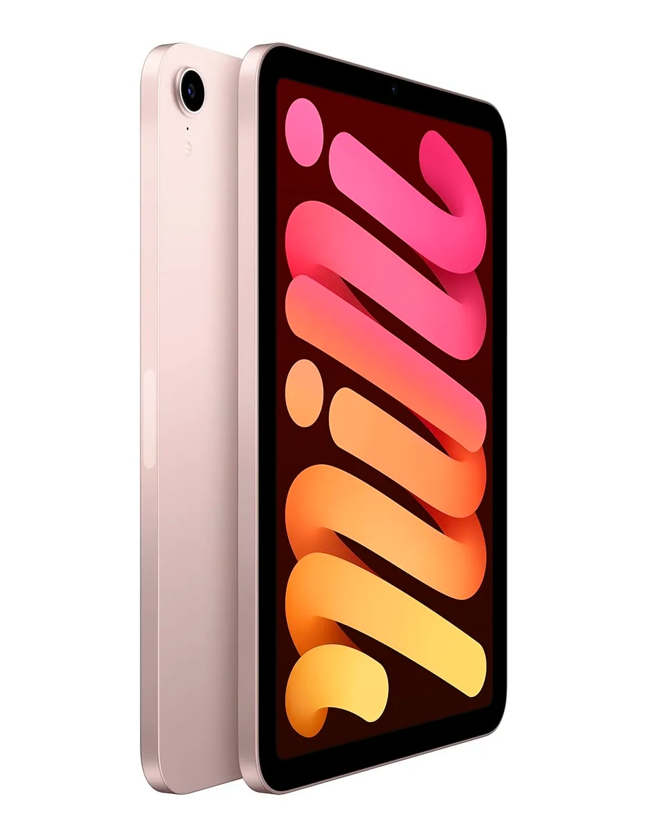 Tablet iPad mini 6ª generación Wi-Fi 64 GB 8.3 pulgadas 64 GB de almacenamiento de 4 GB RAM 3