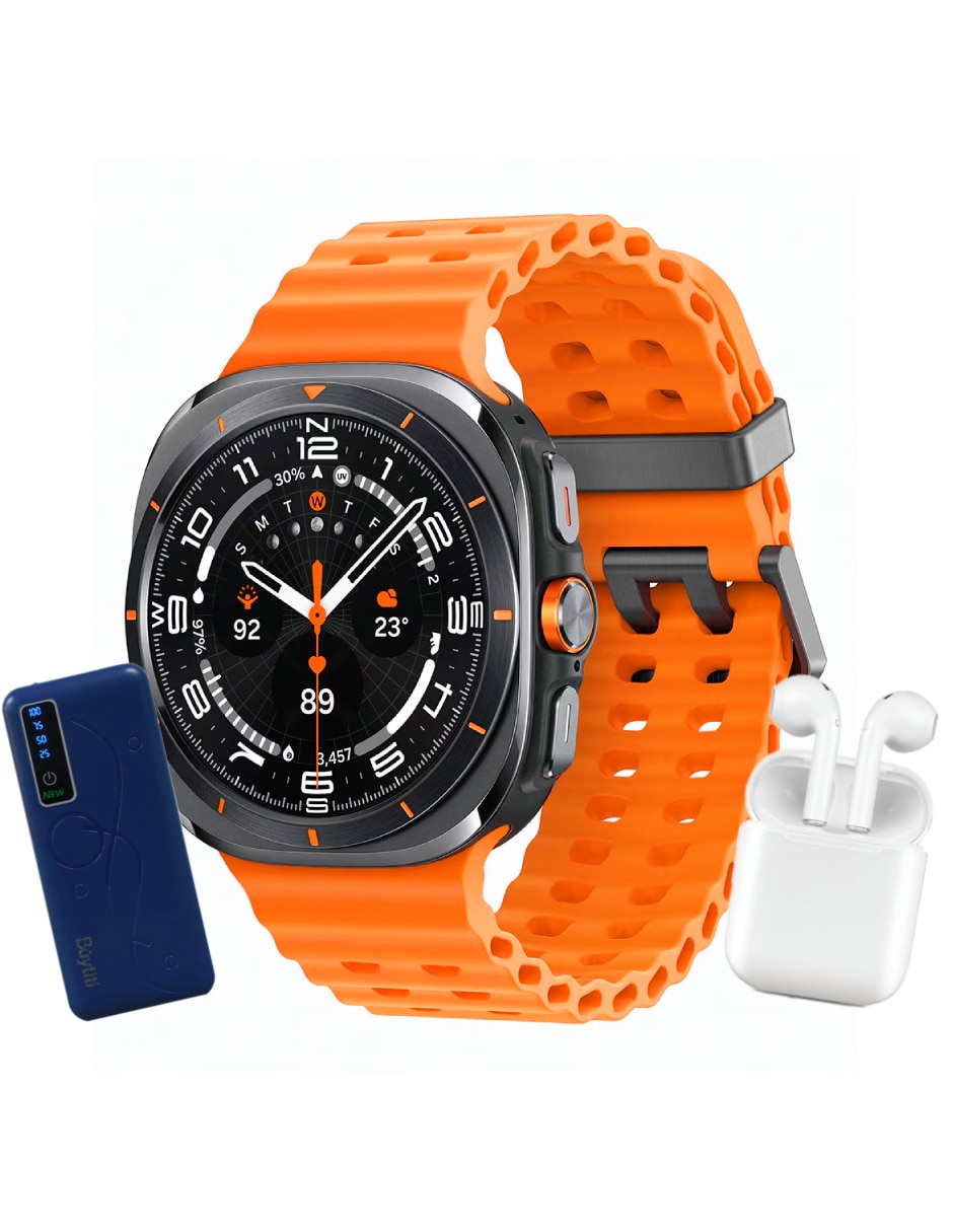 Smartwatch Galaxy Watch Ultra LTE 47 mm unisex GPS 1