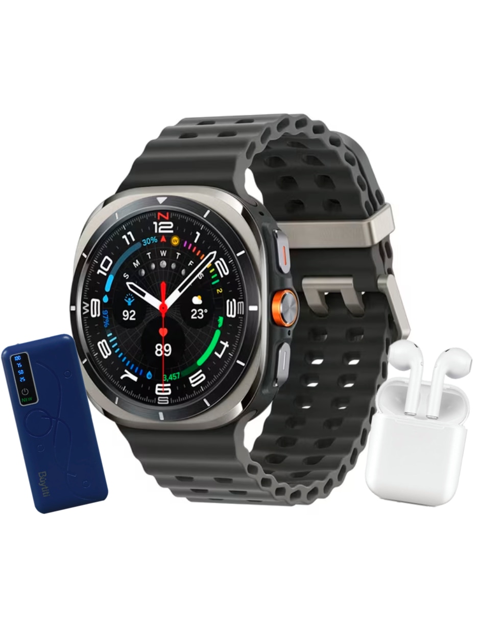 Smartwatch Galaxy Watch Ultra LTE 47 mm unisex GPS