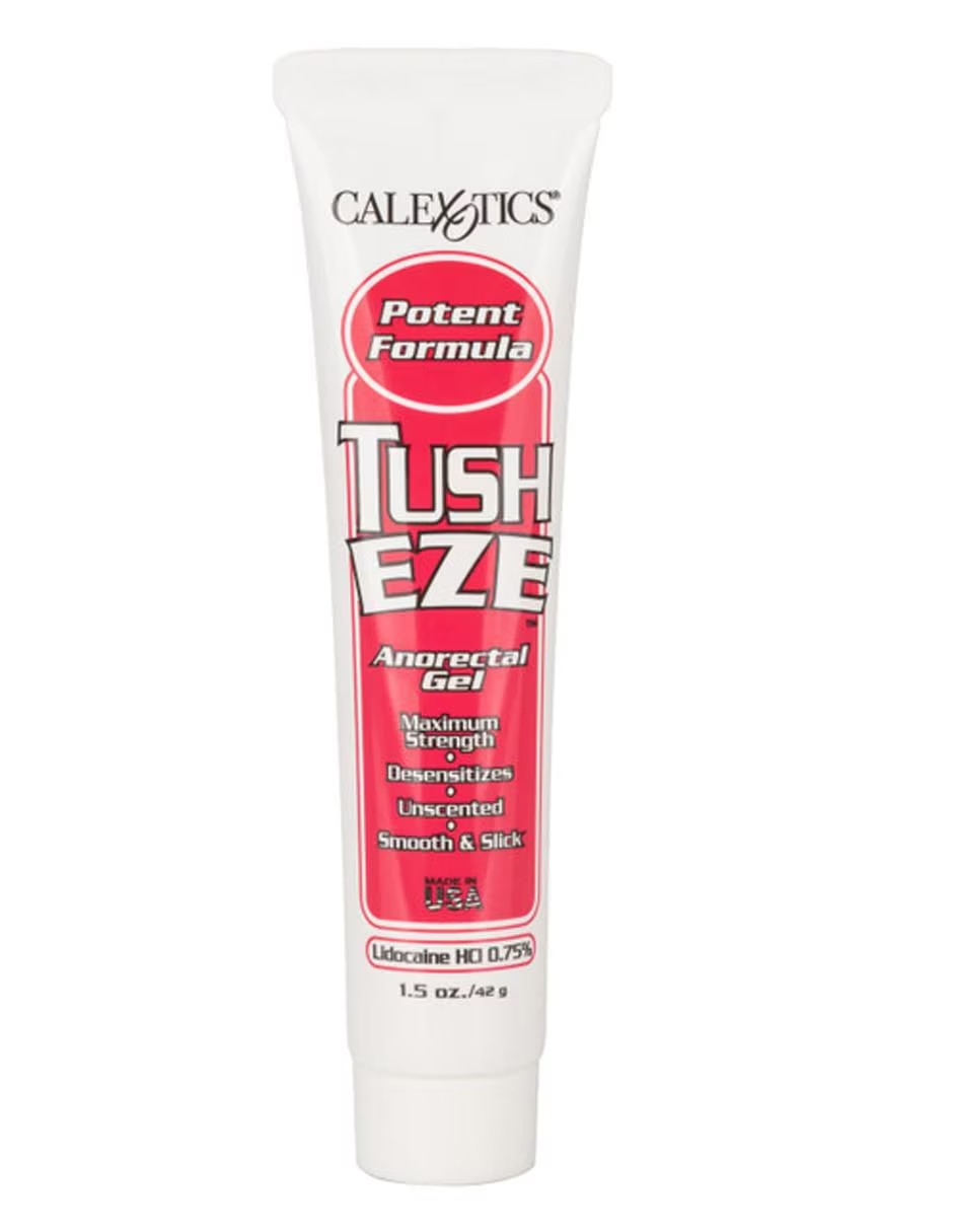 Lubricante íntimo Calexotics