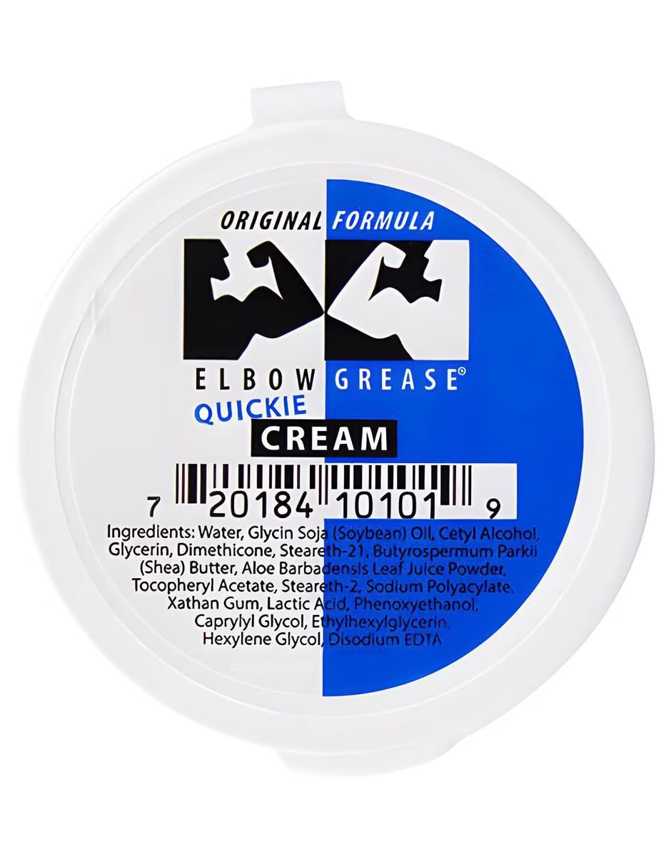 Lubricante íntimo Elbow Grease