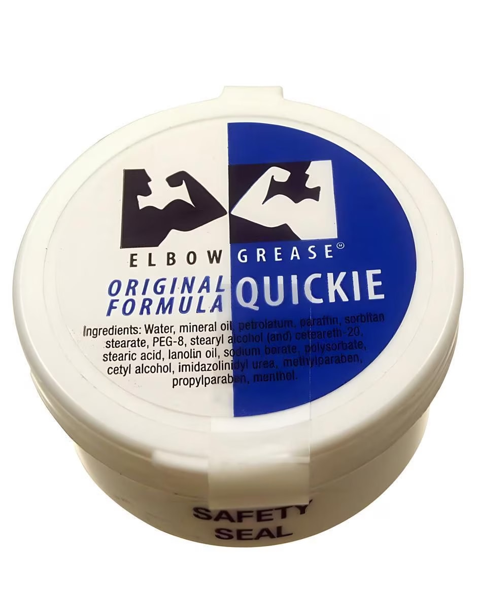 Lubricante íntimo Elbow Grease