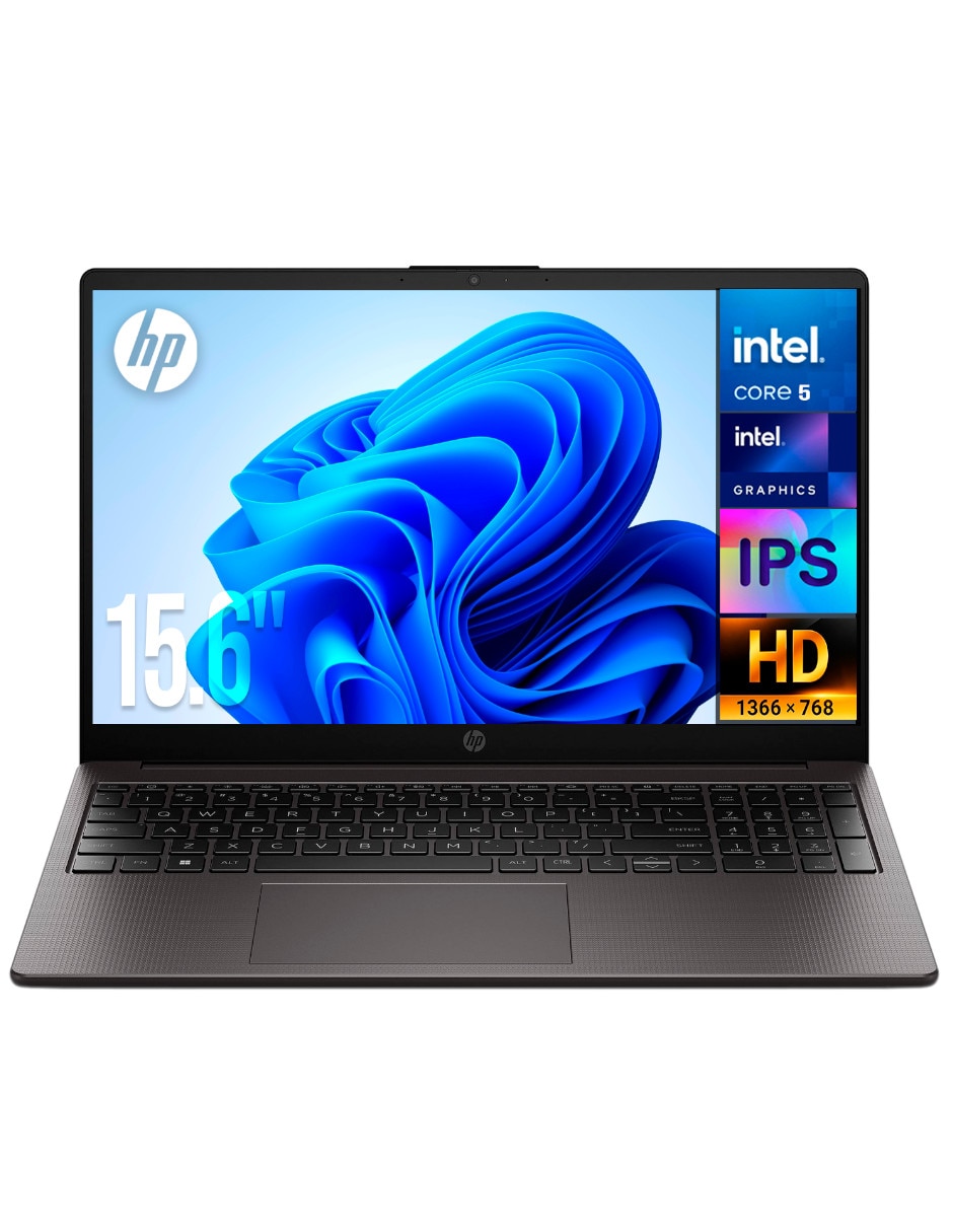 Laptop 250R-C524512 15.6 pulgadas HD Intel core 5 Integradas 24 GB RAM 512 GB SSD 1