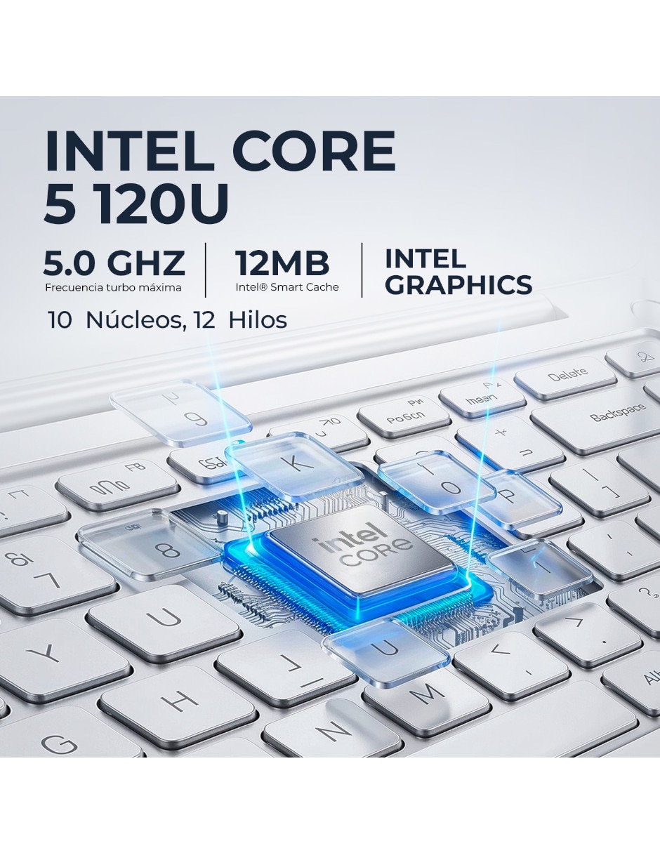 Laptop 250R-C524512 15.6 pulgadas HD Intel core 5 Integradas 24 GB RAM 512 GB SSD Laptop 250R-C524512 15.6 pulgadas HD Intel core 5 Integradas 24 GB RAM 512 GB SSD