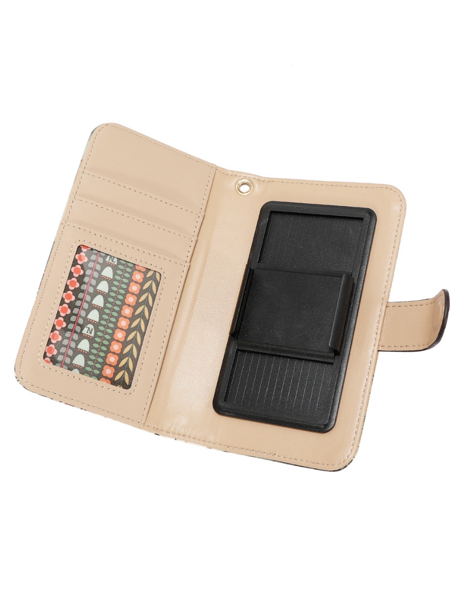 Porta celular portátil 5