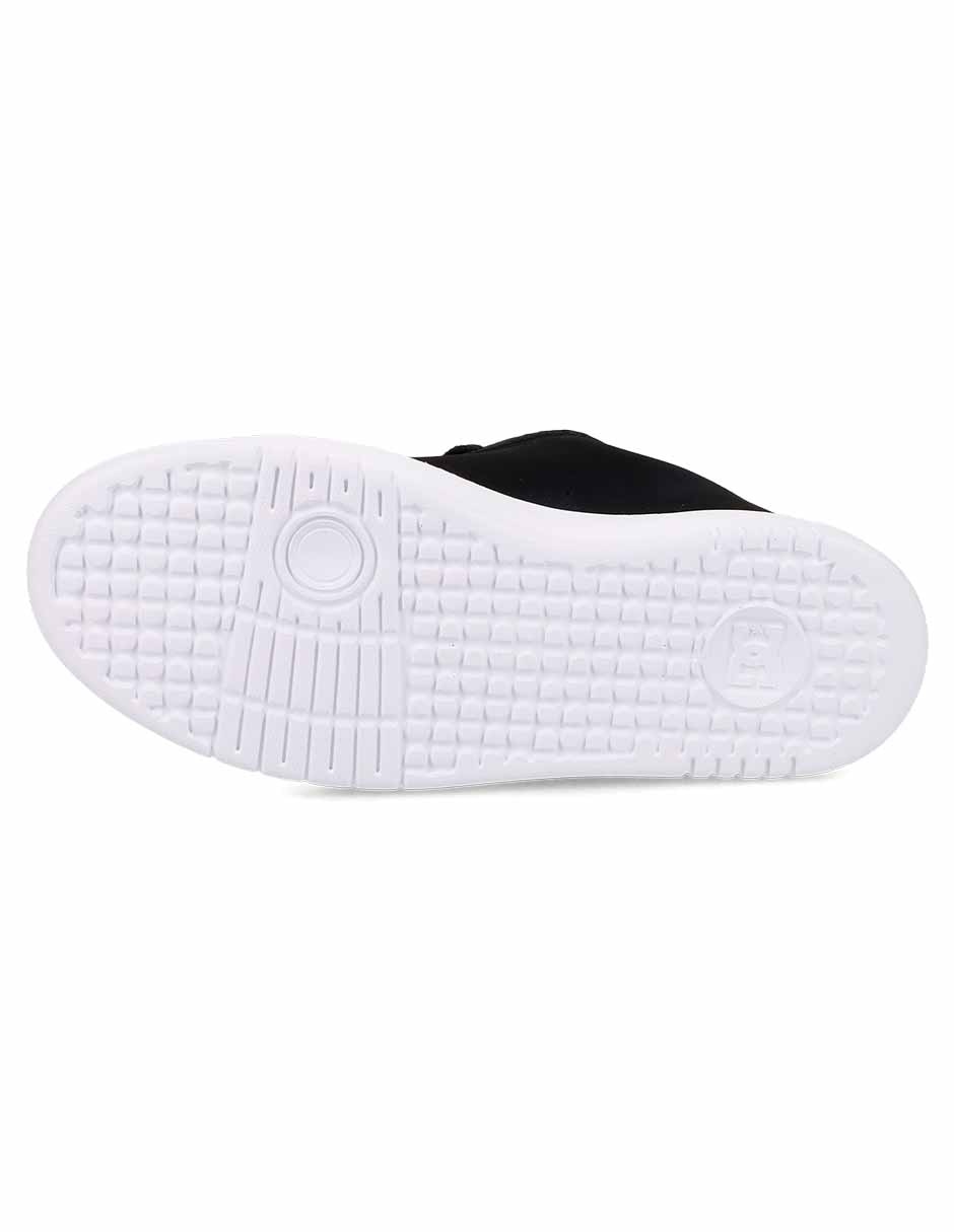 Tenis Court Graffik Platform para mujer