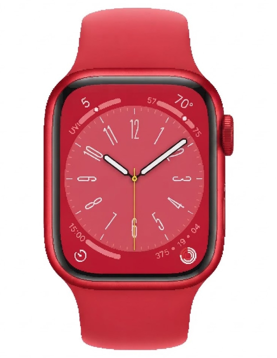 Watch Series 8 unisex GPS 2