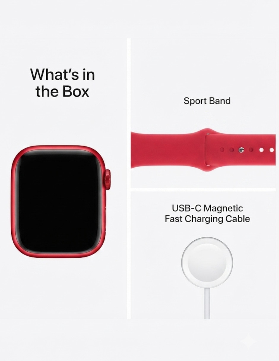Watch Series 8 unisex GPS 3