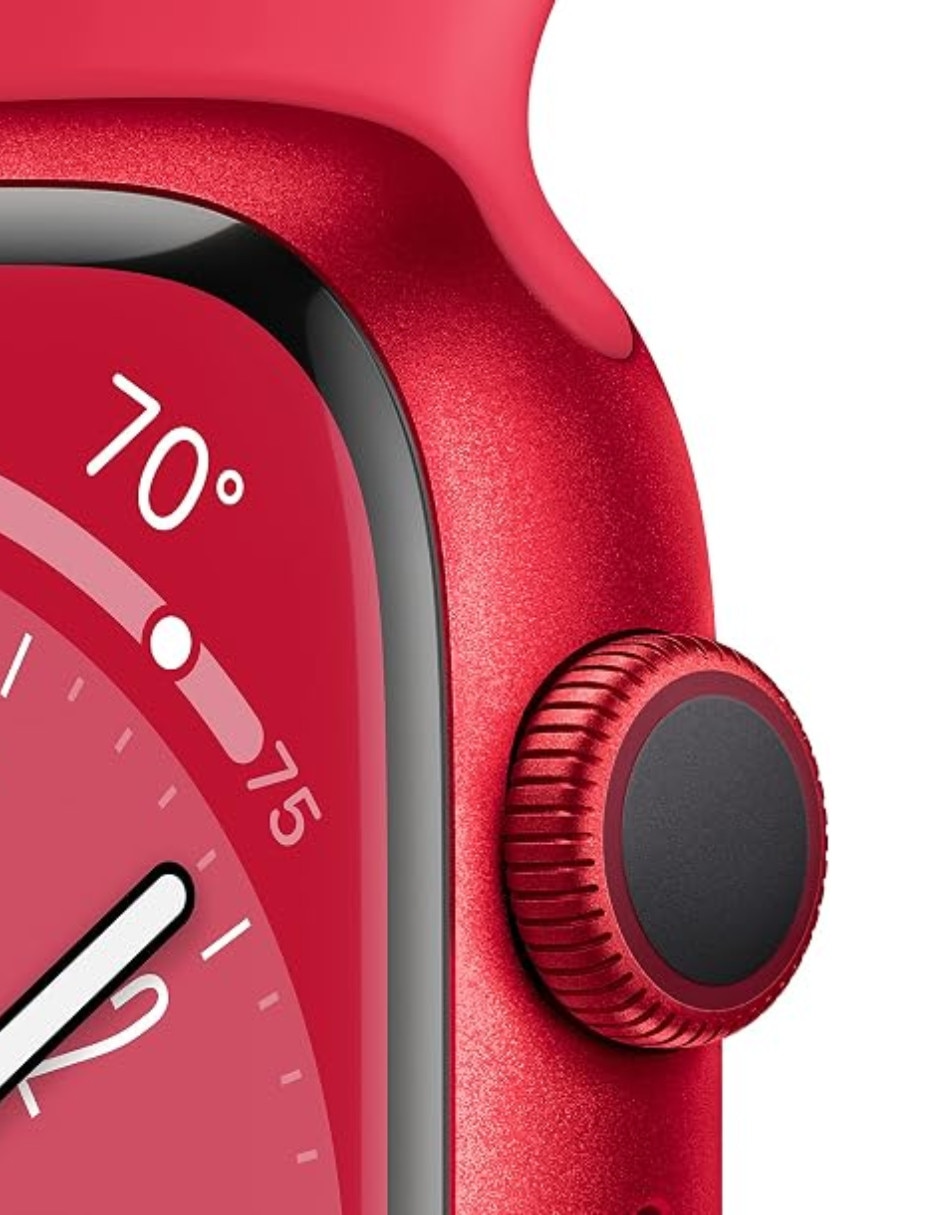 Watch Series 8 unisex GPS 5