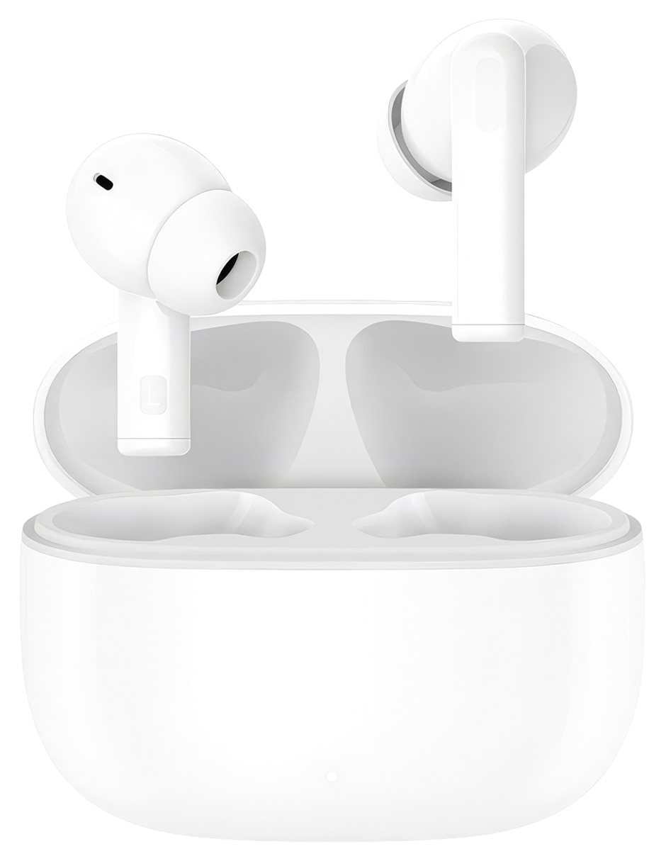 Audífonos In-Ear Honor choice earbuds X7 Lite Inalámbrica con cancelación de ruido