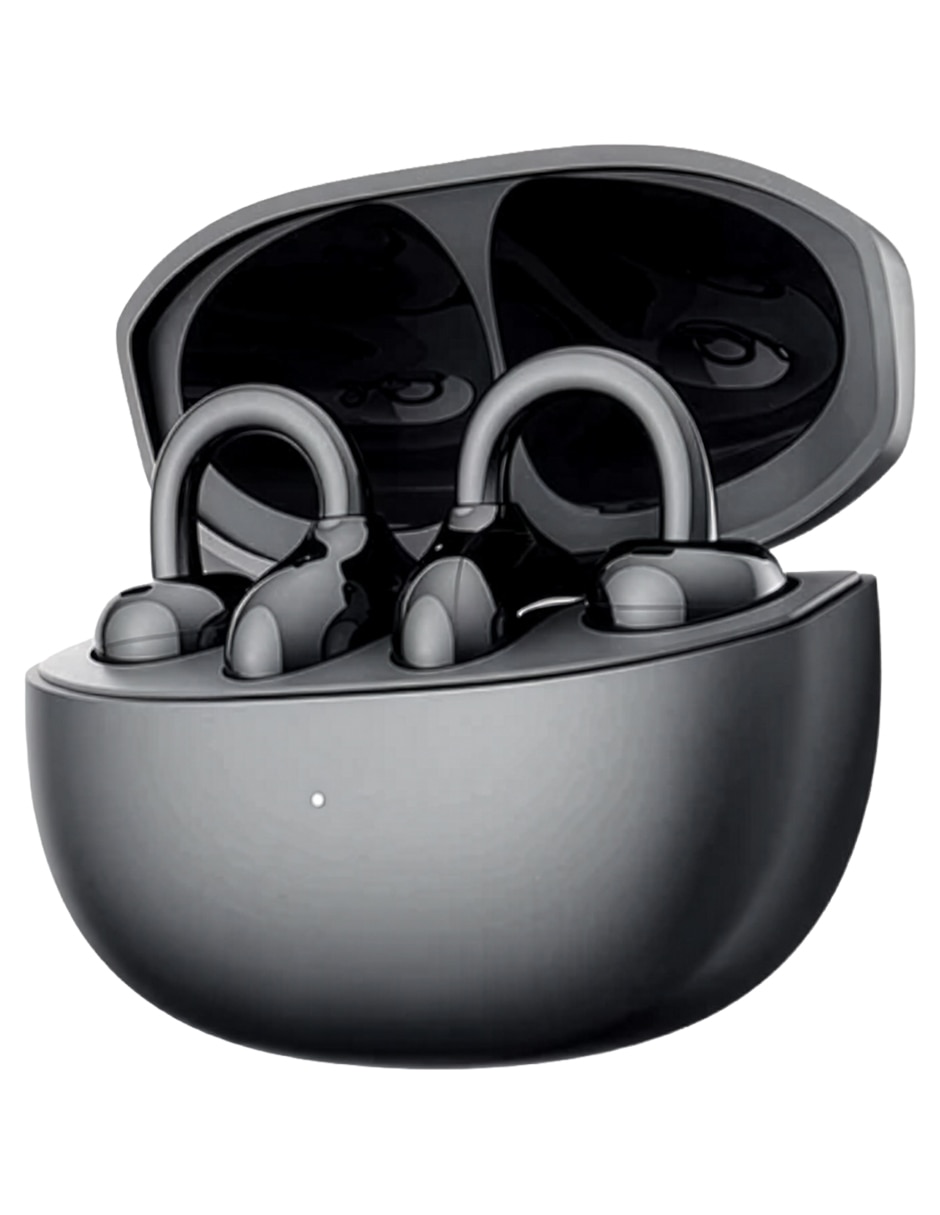 Audífonos In-Ear Honor choice earbuds clip Inalámbrica con cancelación de ruido
