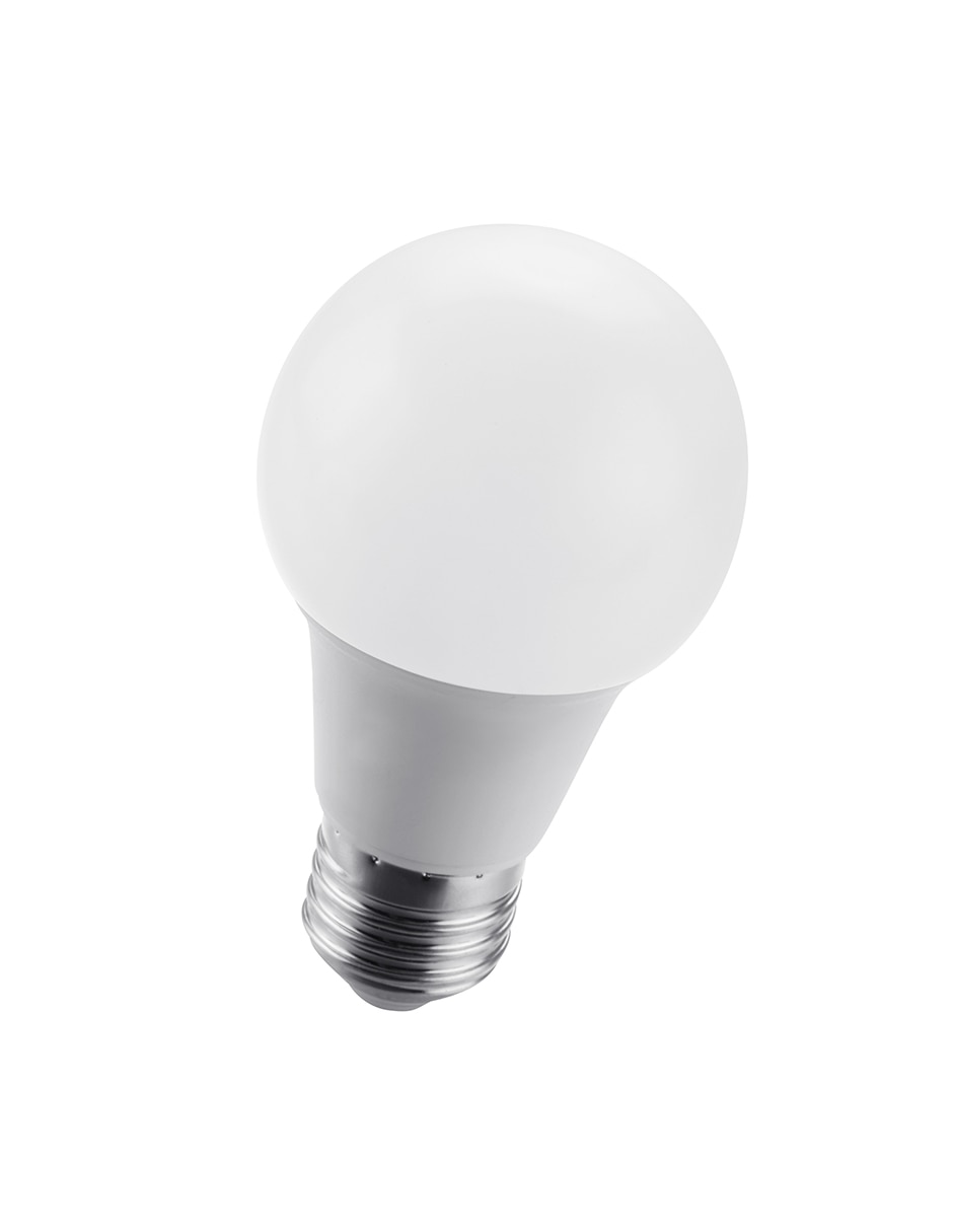 Foco LED 9 W de consumo 9 W de iluminación 720 lm lúmenes Foco LED 9 W de consumo 9 W de iluminación 720 lm lúmenes