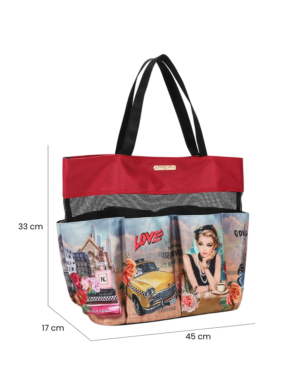 Set bolsa organizadora viaje 7