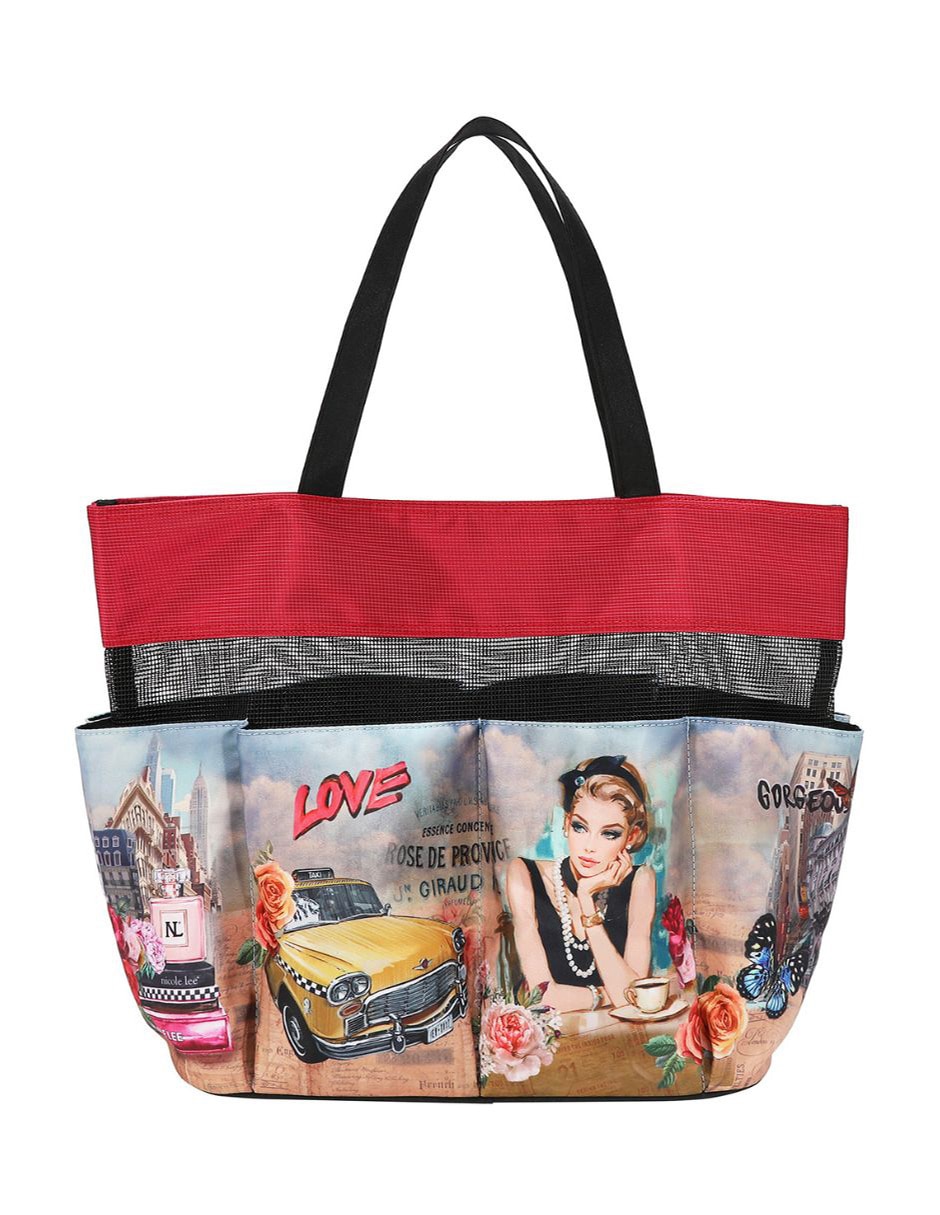 Set bolsa organizadora viaje 2