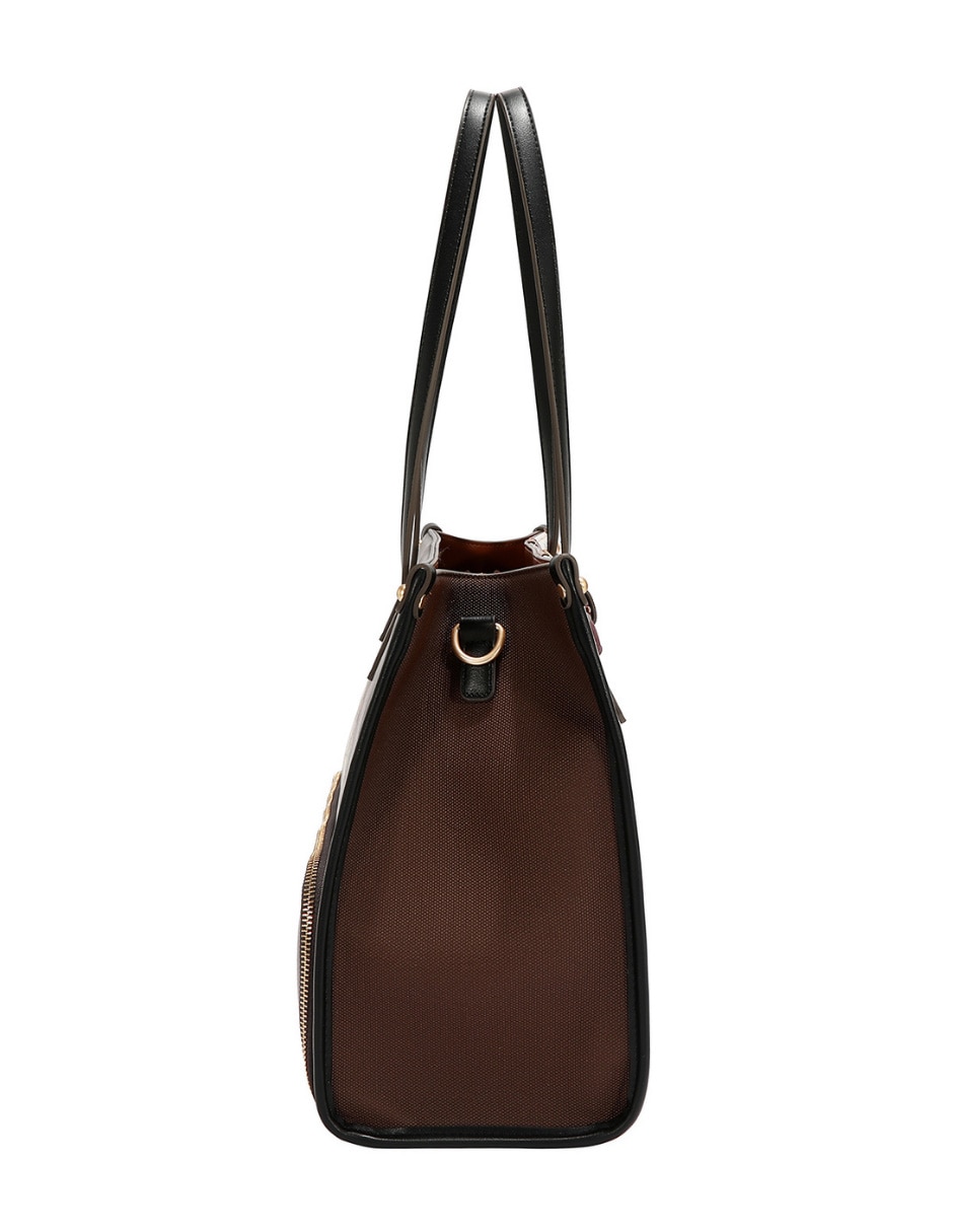 Set/Bolsa Tote VIRTUAL FRIEND No aplica de Poliuretano para (si aplica) Mujer 2