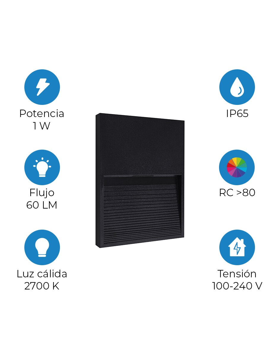 Lámpara Estevez Cálida Wall