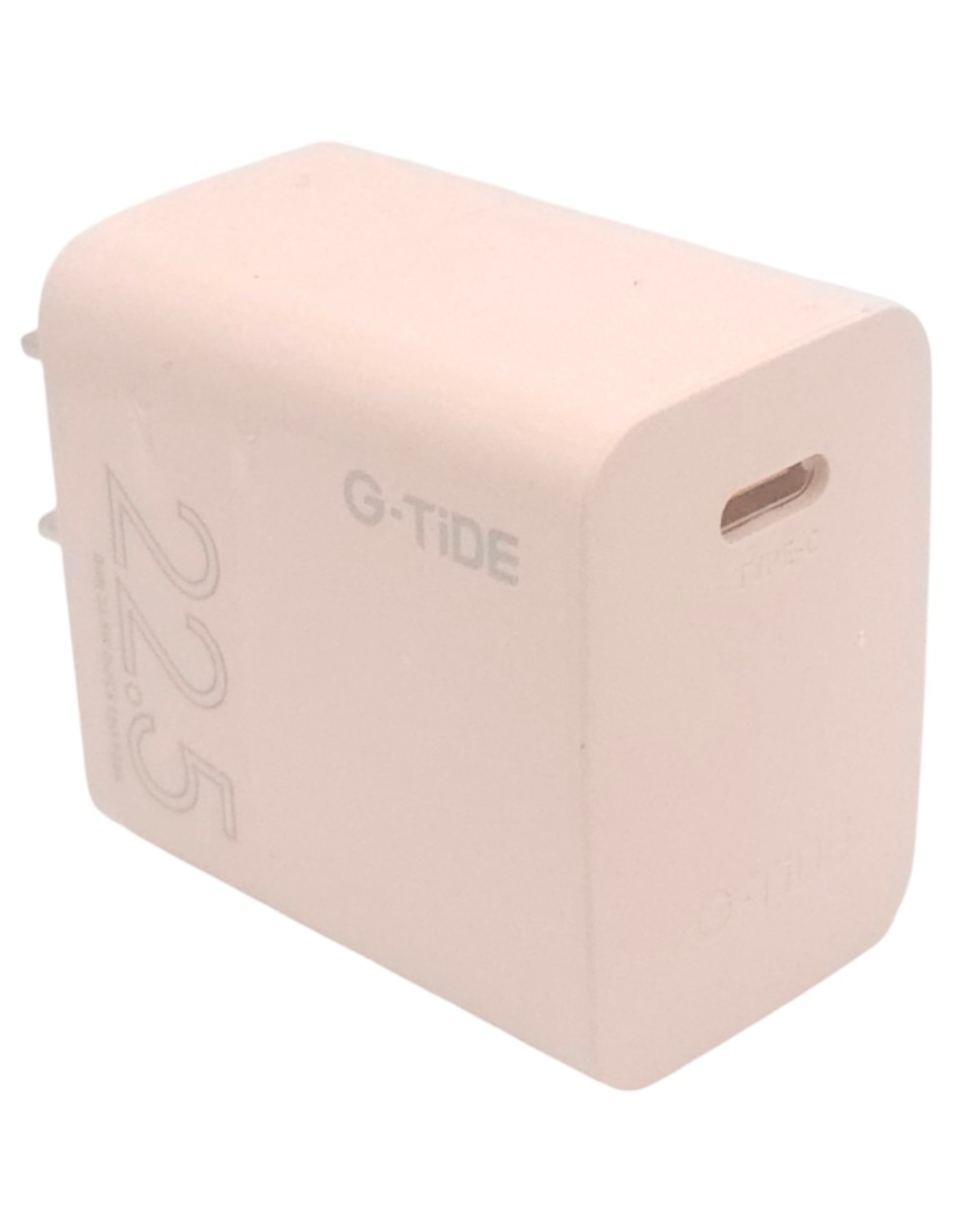 Cargador pared USB tipo C 20 W 4