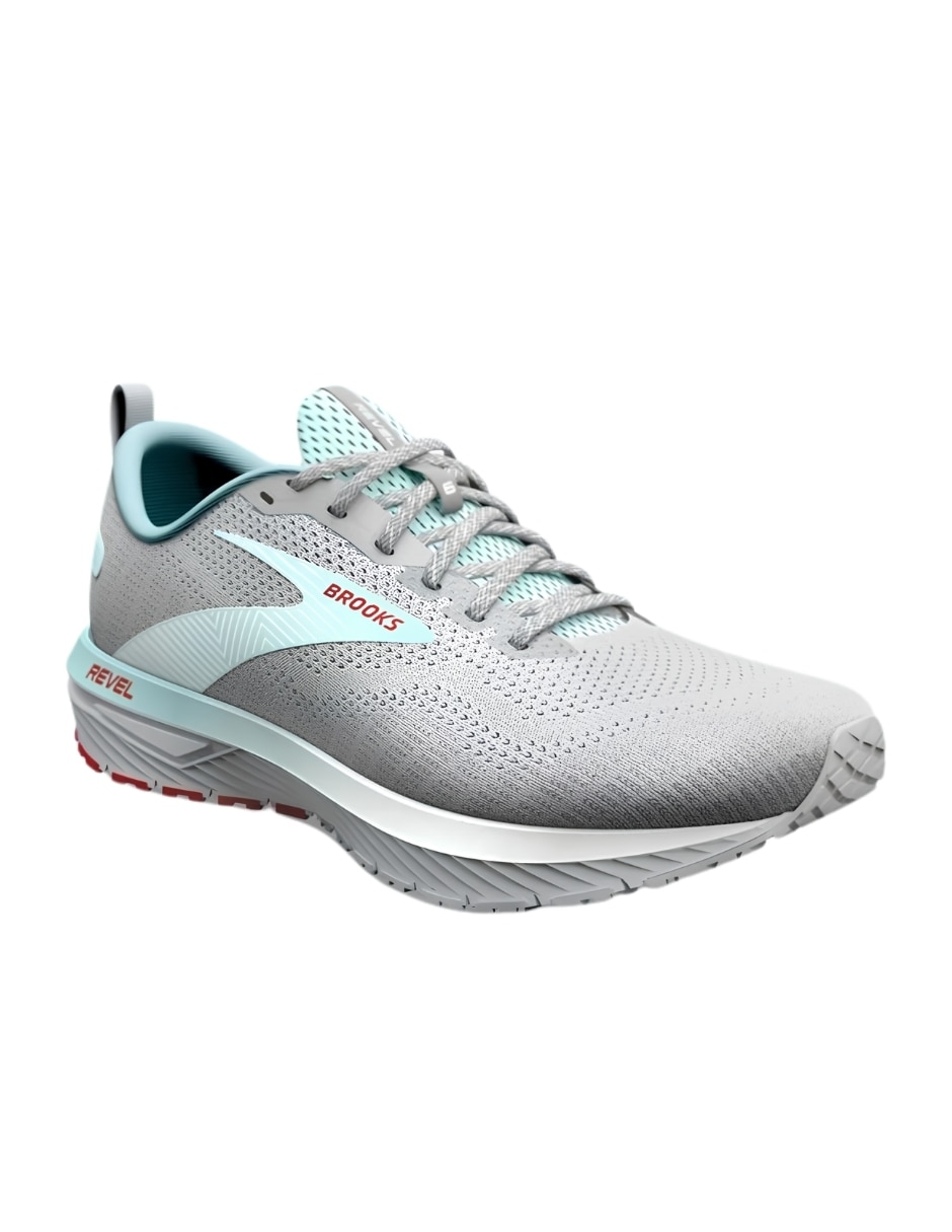 Tenis para correr brooks de unisex