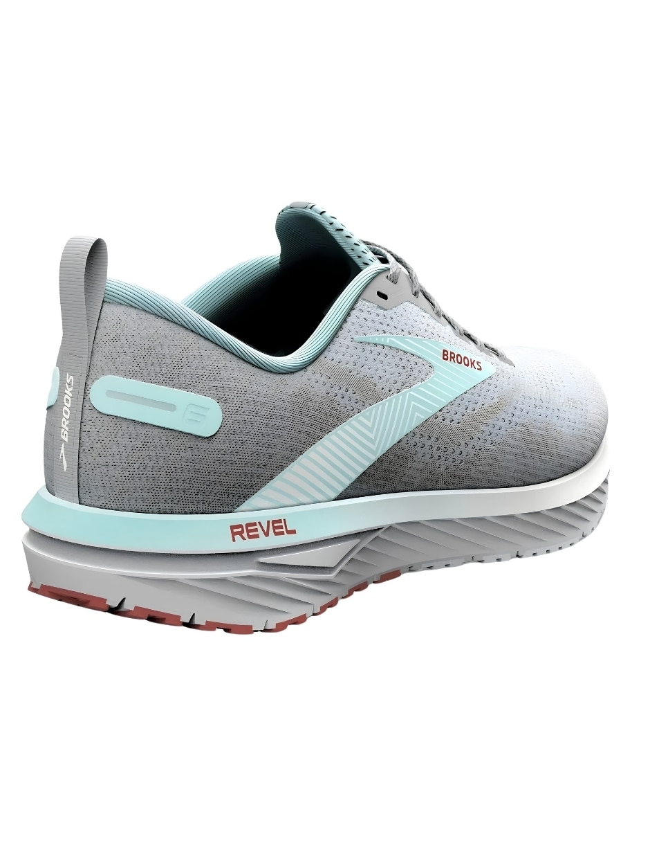 Tenis para correr brooks de unisex
