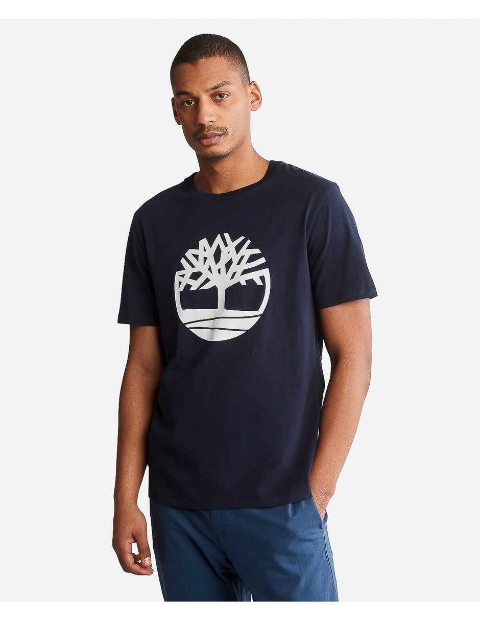 Playera cuello redondo para hombre Playera cuello redondo para hombre