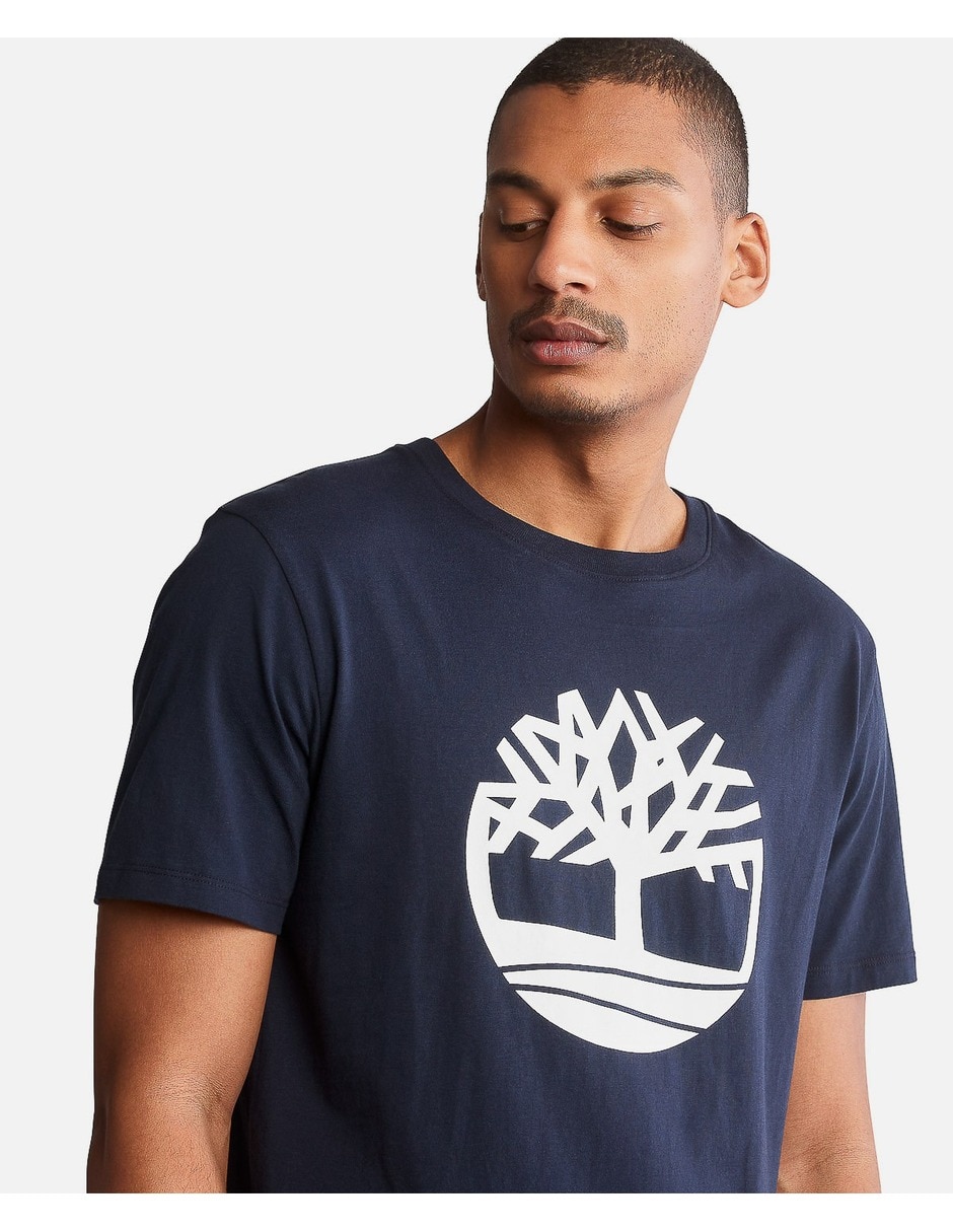 Playera cuello redondo para hombre 3