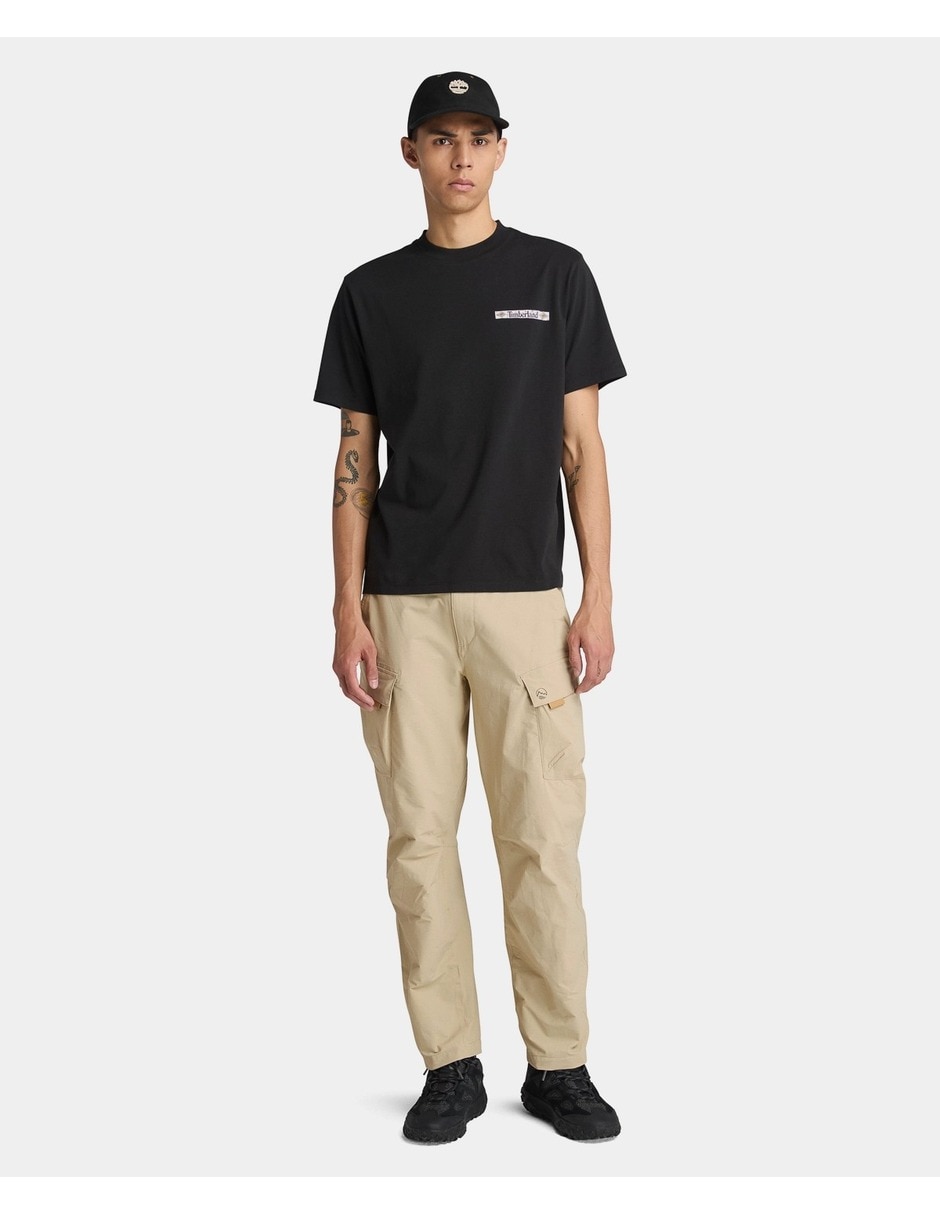 Pantalón regular para hombre 2
