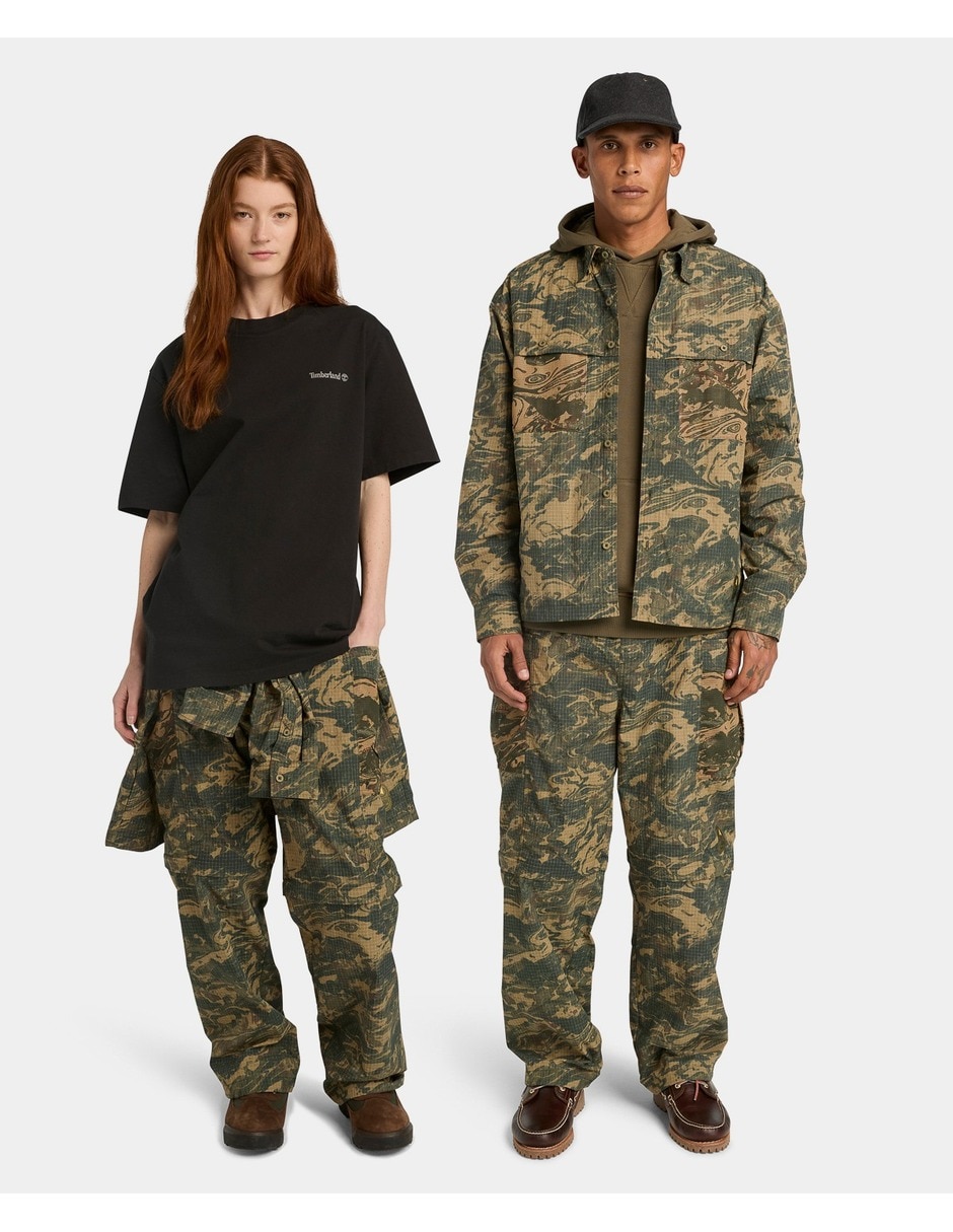 Pantalón regular unisex 2