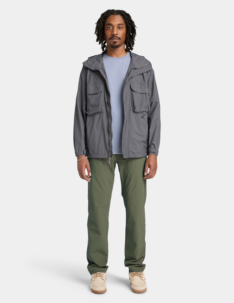 Pantalón regular para hombre