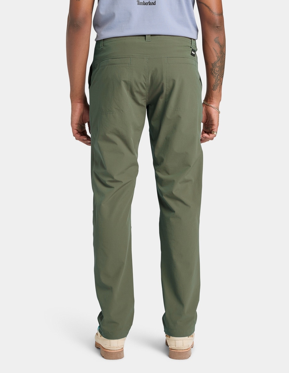 Pantalón regular para hombre
