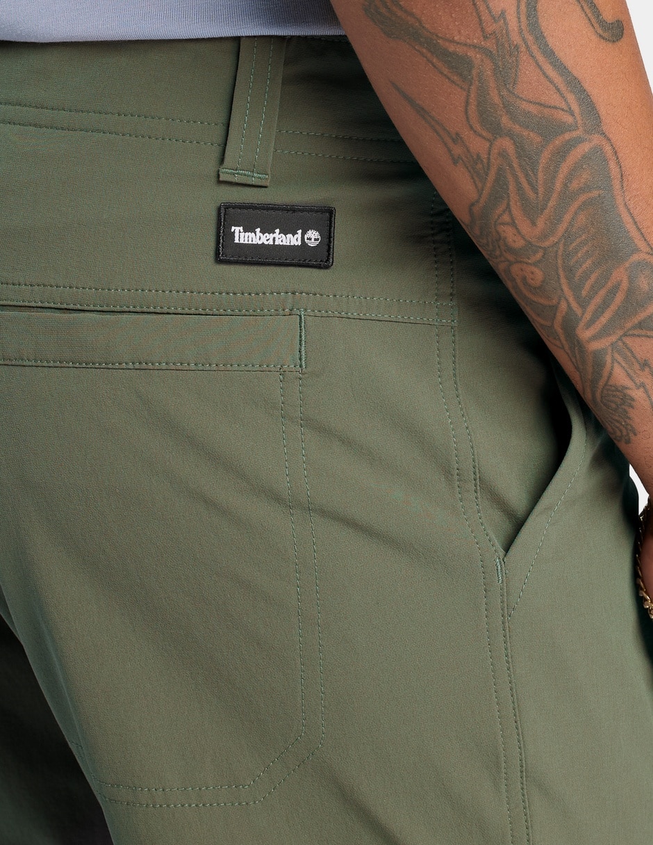 Pantalón regular para hombre