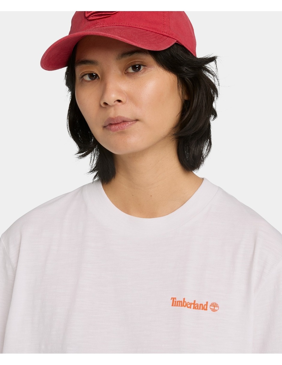 Playera cuello redondo para hombre 4